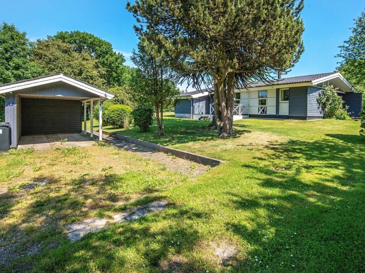 Holiday Home Augustenborg II Luaran gambar