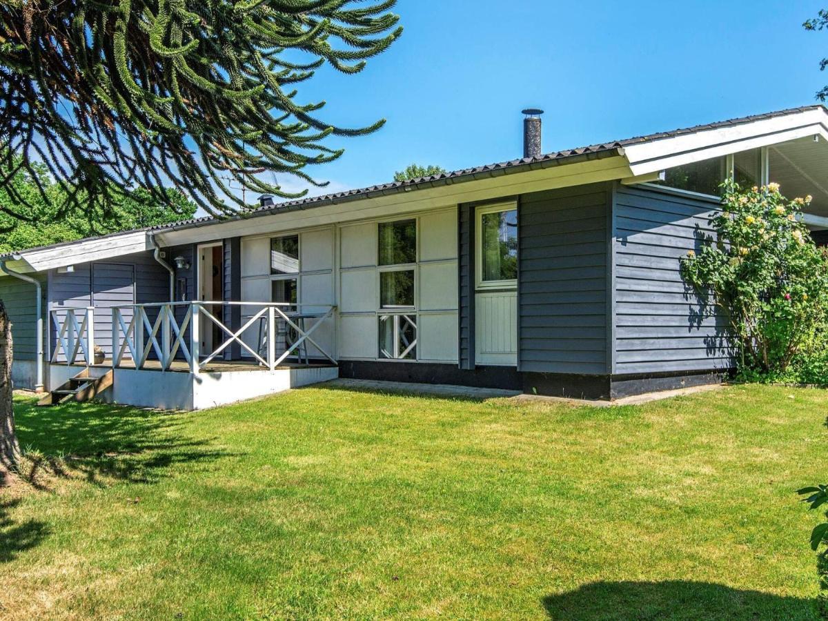 Holiday Home Augustenborg II Luaran gambar