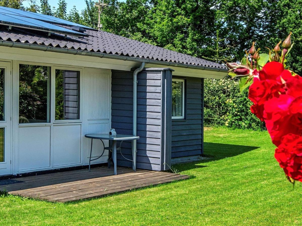 Holiday Home Augustenborg II Luaran gambar