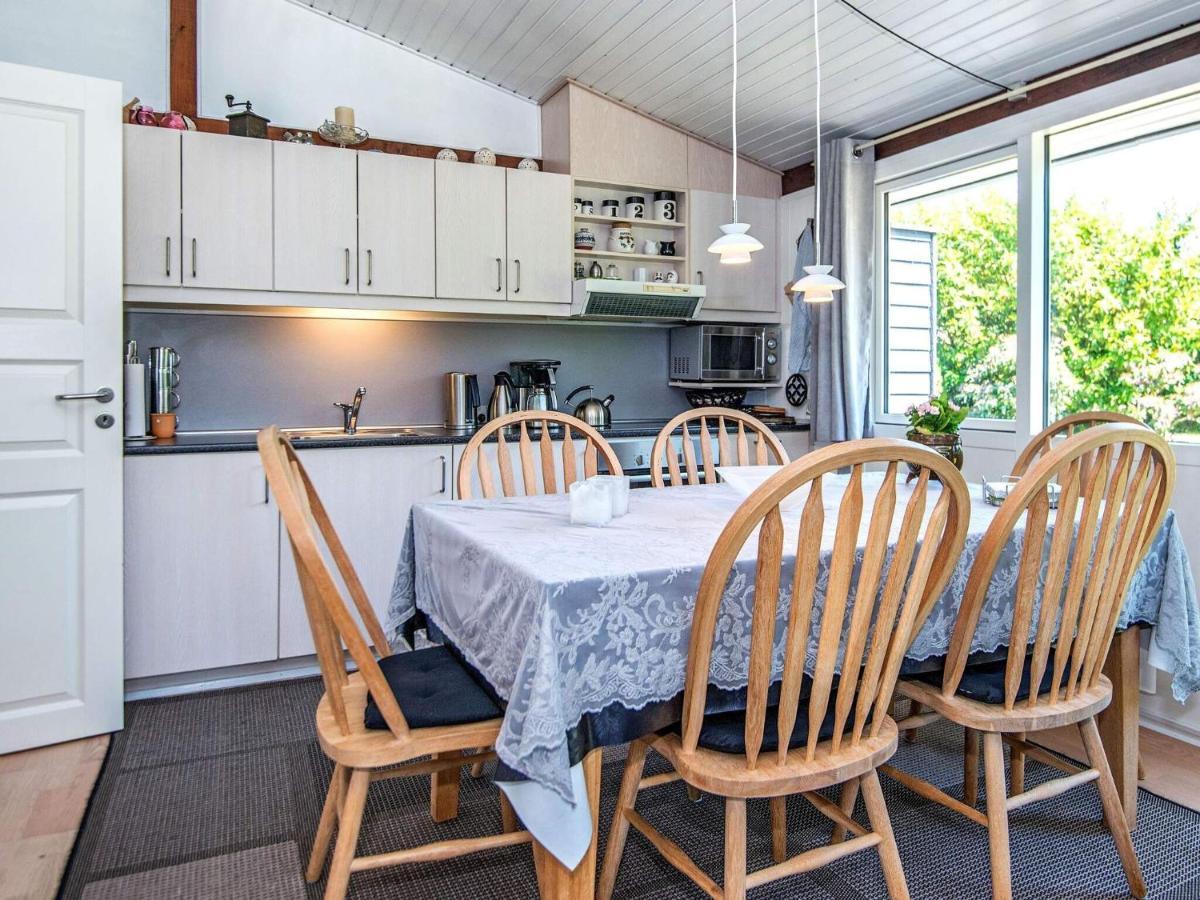 Holiday Home Augustenborg II Luaran gambar