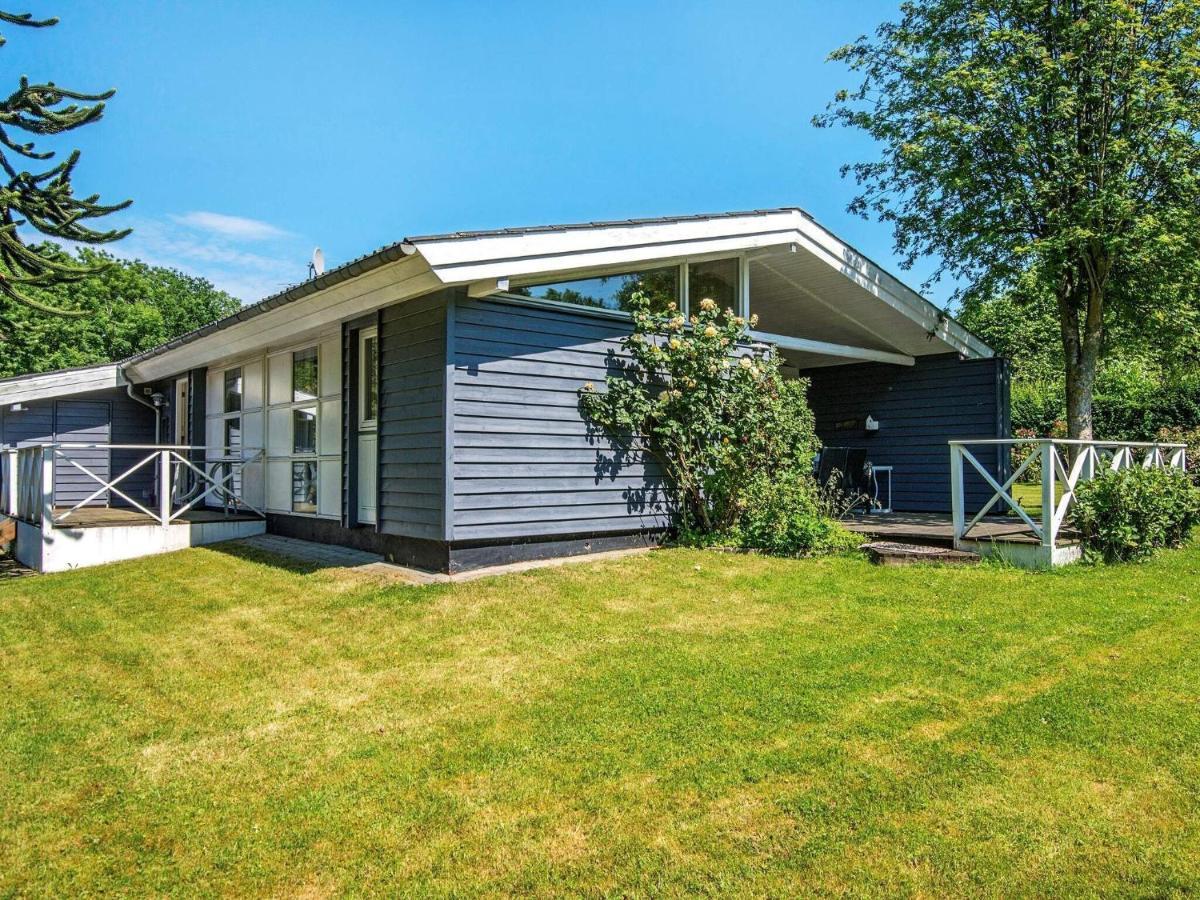 Holiday Home Augustenborg II Luaran gambar