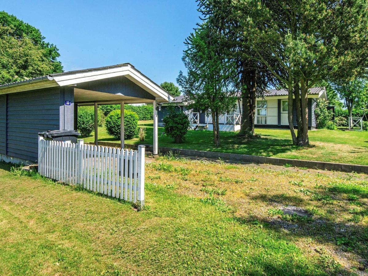 Holiday Home Augustenborg II Luaran gambar
