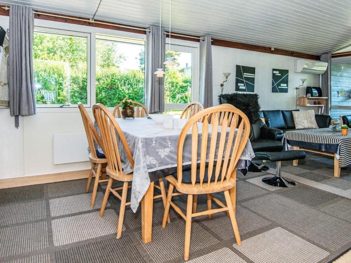 Holiday Home Augustenborg II Luaran gambar