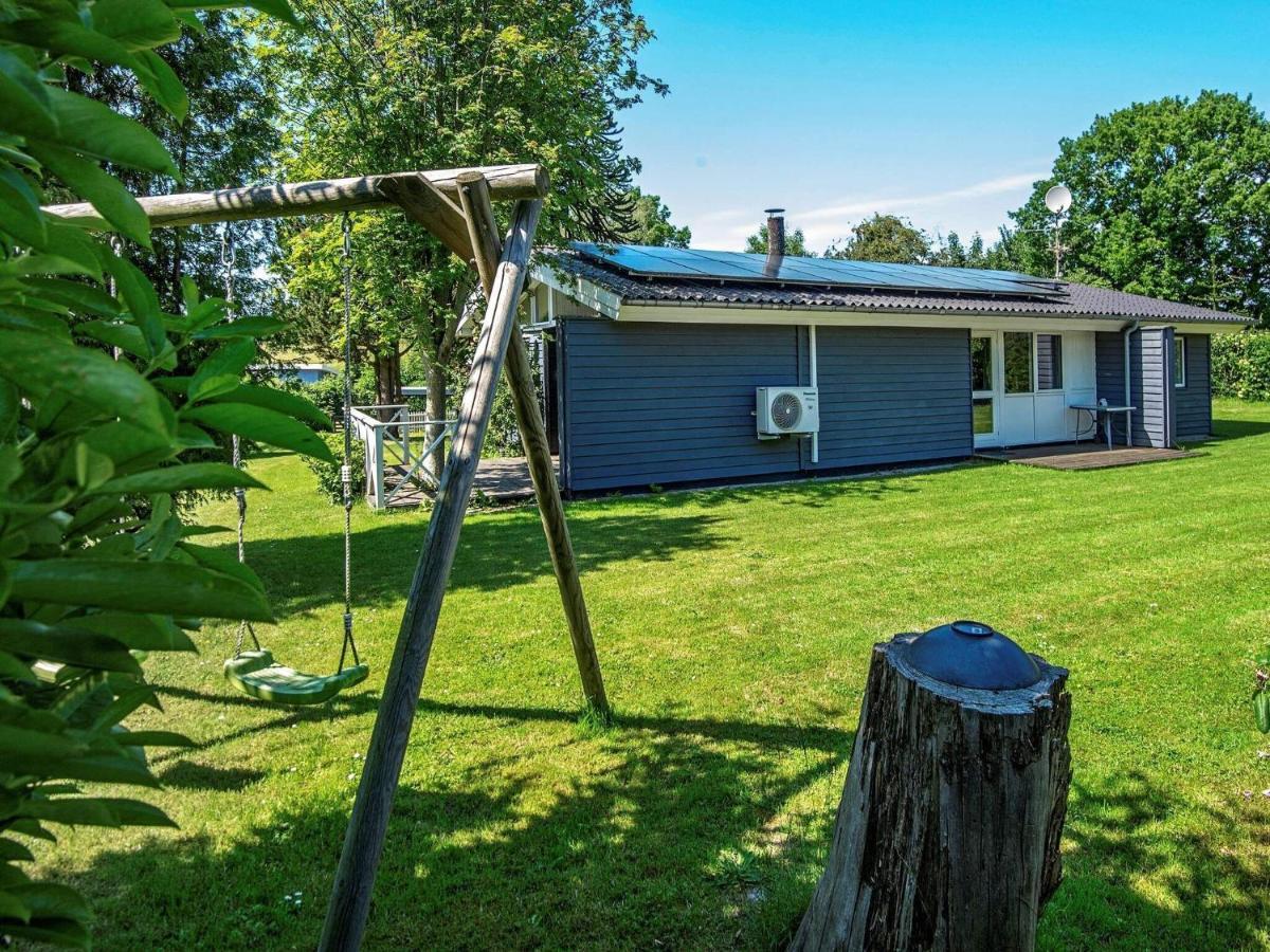 Holiday Home Augustenborg II Luaran gambar